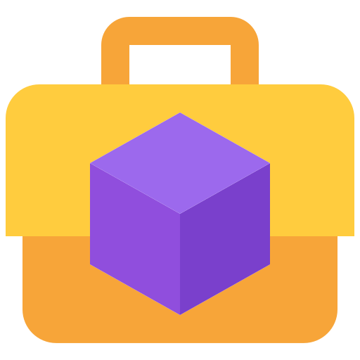 Office Generic Flat icon