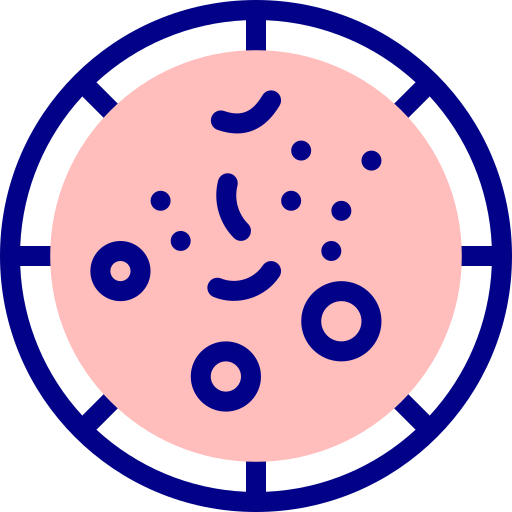 Petri dish - Free education icons