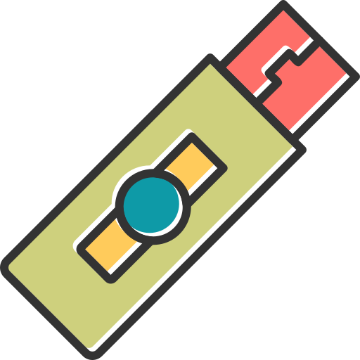 Usb Generic Color Omission icon