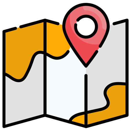 Map free icon Map free icon