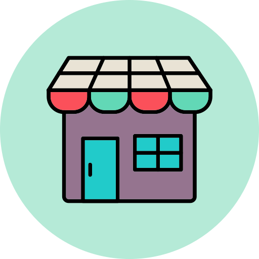Магазин бесплатно иконка