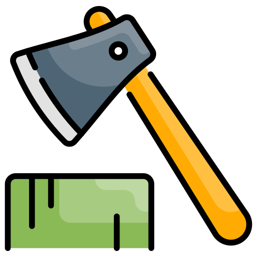Axe free icon Axe free icon