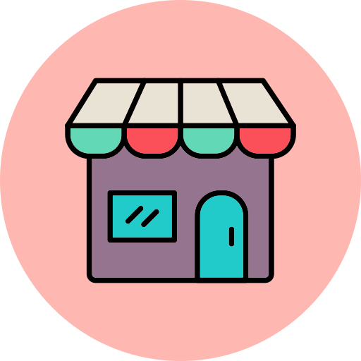 Магазин бесплатно иконка