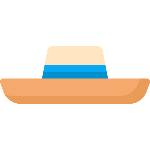 chapeau Icône gratuit