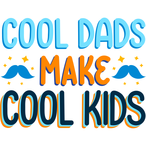 Fathers day free sticker Fathers day free sticker