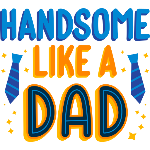 Fathers day Stickers - Free miscellaneous Stickers