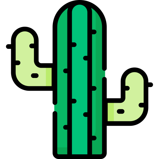 cactus icono gratis