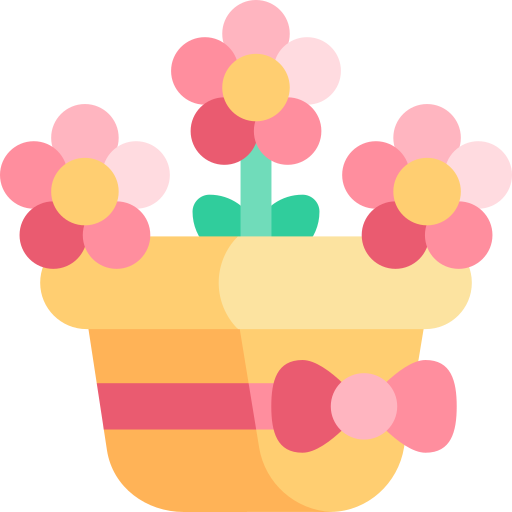 pot de fleur Icône gratuit pot de fleur Icône gratuit