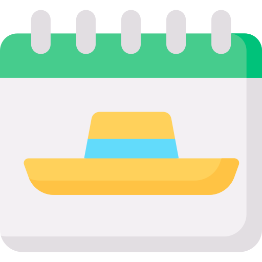 calendario icono gratis