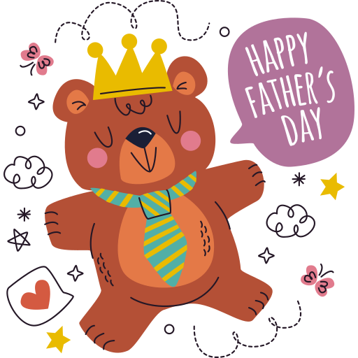 Teddy bear free sticker Teddy bear free sticker