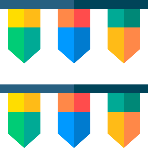 girlanden kostenlos Icon