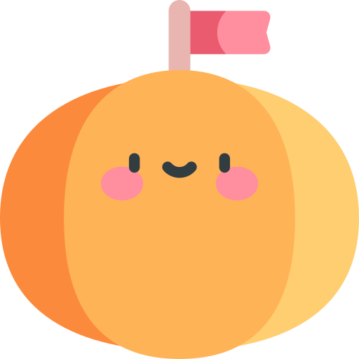 calabaza icono gratis