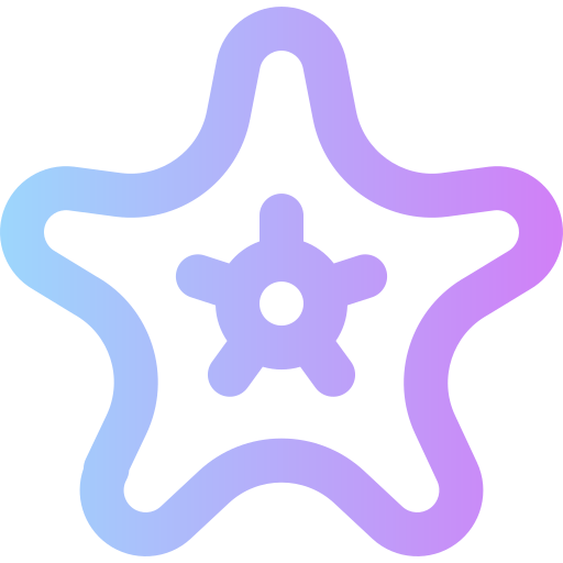 Starfish free icon Starfish free icon