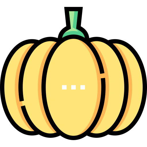 calabaza icono gratis