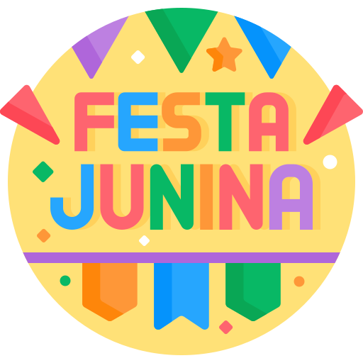 Festa Junina Detailed Flat Circular Flat Icon