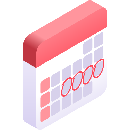 calendario icono gratis