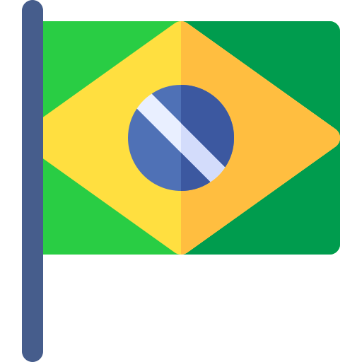 brasil icono gratis