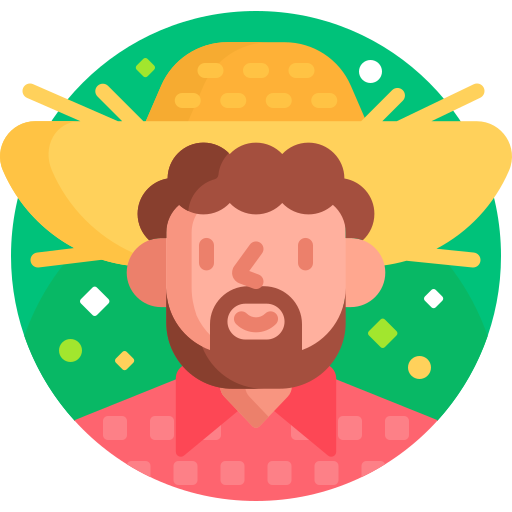 sombrero de copa icono gratis