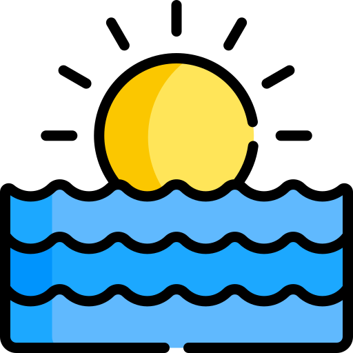 Sunrise - Free weather icons