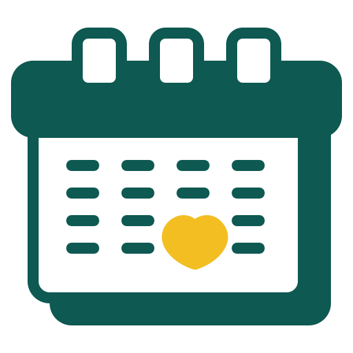 calendario icono gratis