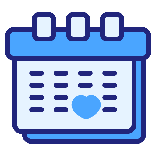 calendario icono gratis