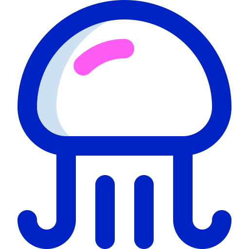 qualle kostenlos Icon