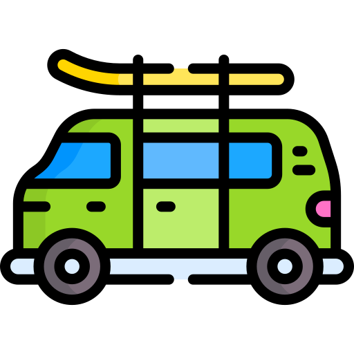 Van free icon Van free icon