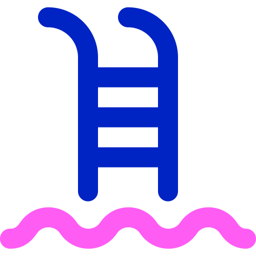 Swimming pool free icon