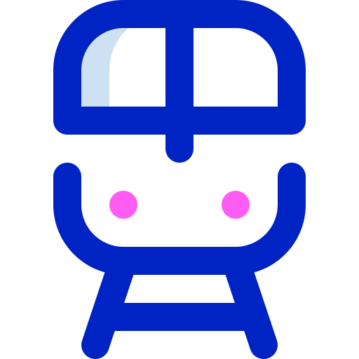 Train free icon