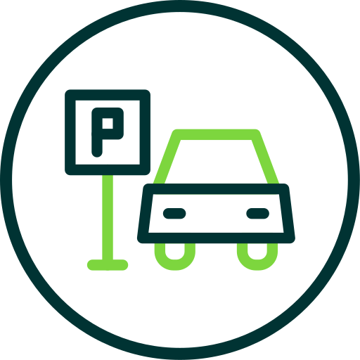 parkplatz kostenlos Icon parkplatz kostenlos Icon