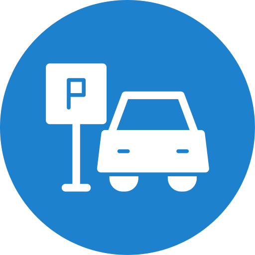 parkplatz kostenlos Icon parkplatz kostenlos Icon