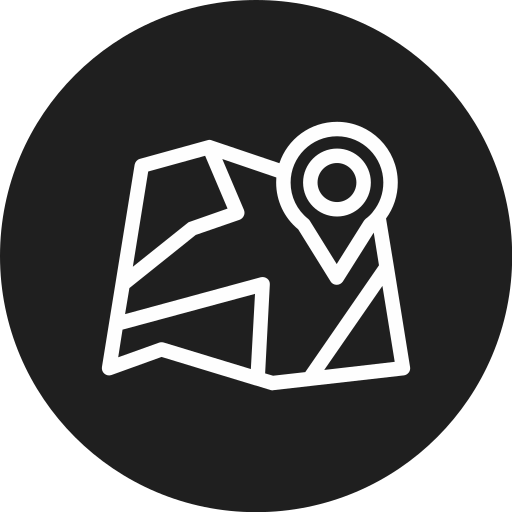 Map - Free Icon