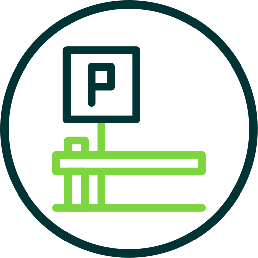 parking Icône gratuit parking Icône gratuit