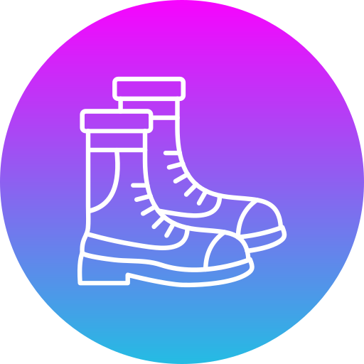 botas icono gratis