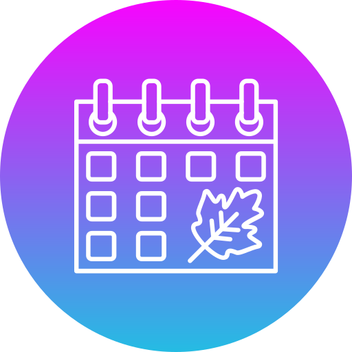 kalender kostenlos Icon