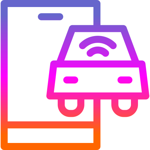 Connected - free icon