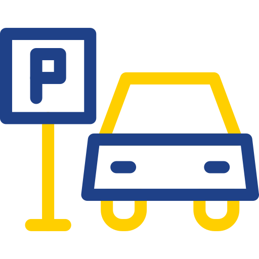 parking Icône gratuit parking Icône gratuit