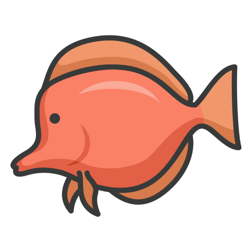 Fish free icon Fish free icon