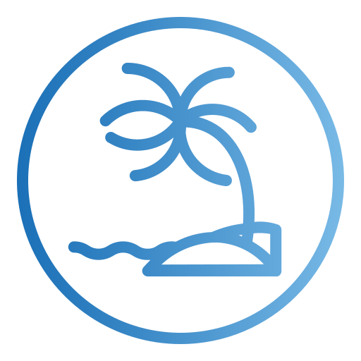 strand kostenlos Icon
