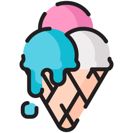 Ice cream free icon