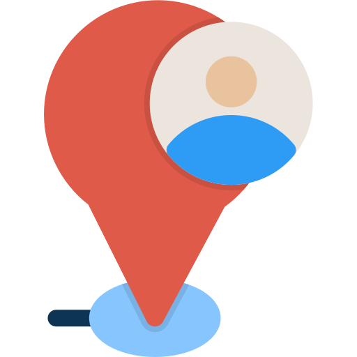 localização grátis ícone localização grátis ícone