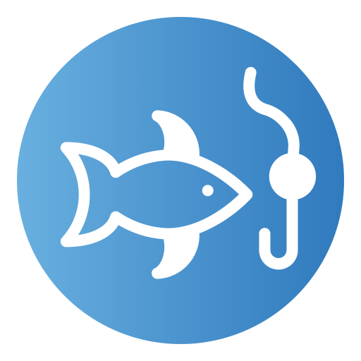 Fishing Generic Flat Gradient icon