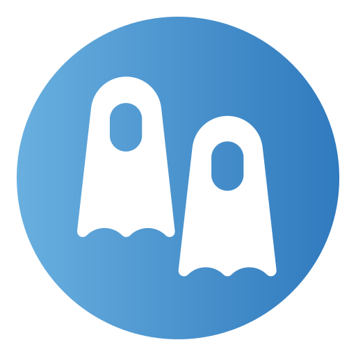 flossen kostenlos Icon