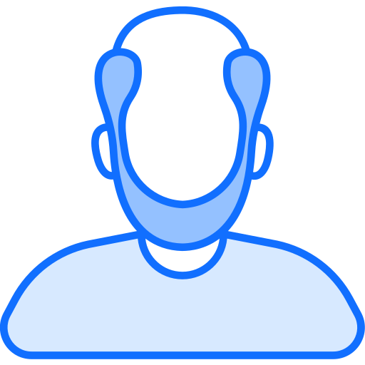 Father Generic Blue icon