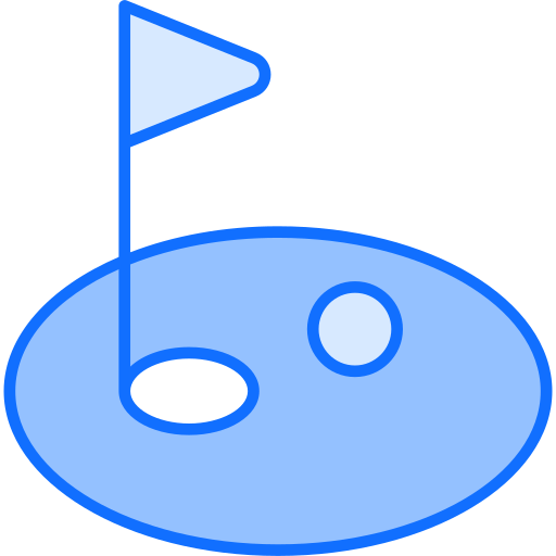 golfplatz kostenlos Icon golfplatz kostenlos Icon