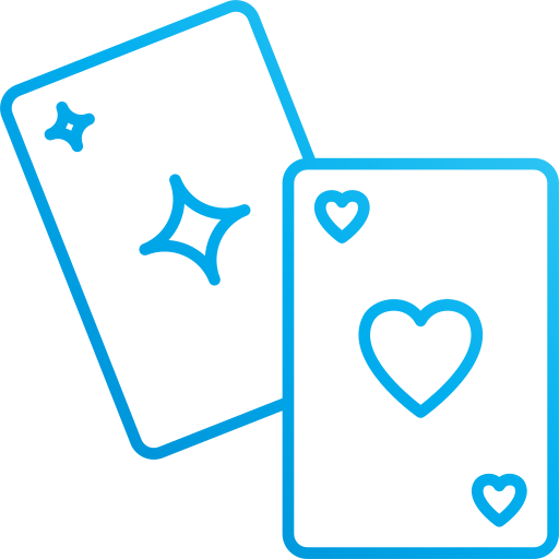 Playing cards - Free entertainment icons