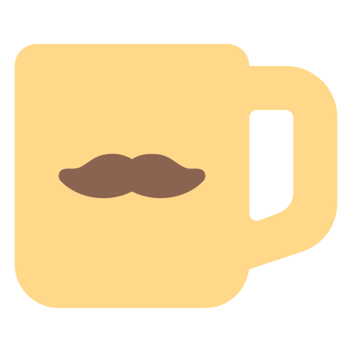 Mug free icon Mug free icon