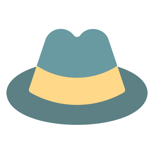 Hat Generic Flat icon