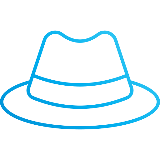 Hat Generic Gradient icon