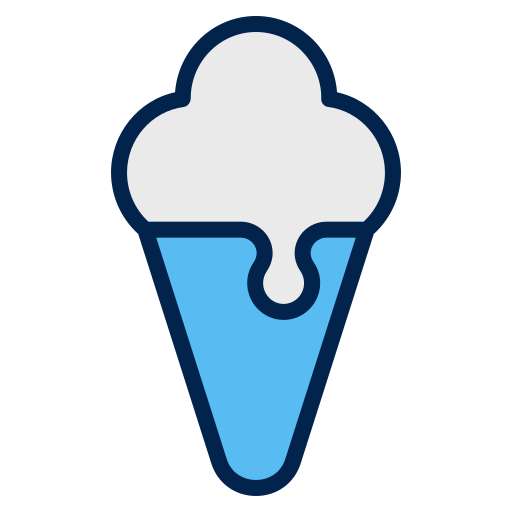 Ice cream free icon